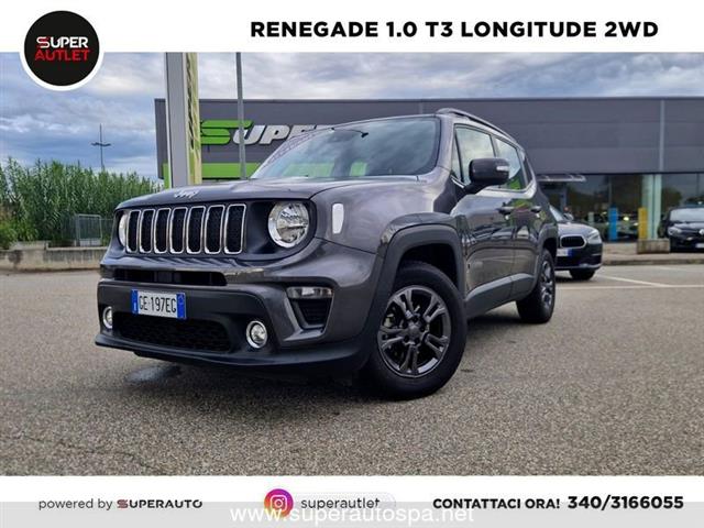 JEEP RENEGADE 1.0 t3 Longitude 2wd