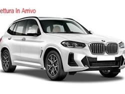 BMW X3 2.0 D X-Drive 190 CV  M-Sport MY24