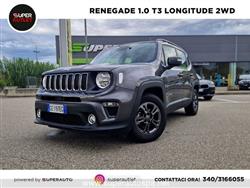 JEEP RENEGADE 1.0 t3 Longitude 2wd