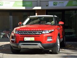 LAND ROVER RANGE ROVER EVOQUE 2.2 TD4 5p. Pure Tech Pack SOLI 84.000km