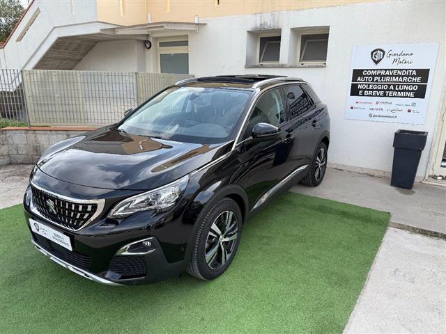 PEUGEOT 3008 BlueHDi 130 S&S Allure Pack