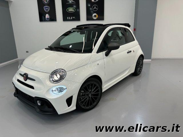 ABARTH 595 C 1.4 Turbo T-Jet 165 CV