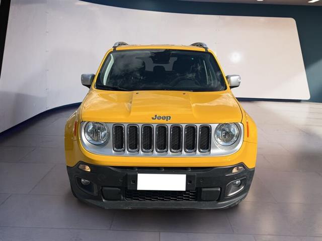 JEEP RENEGADE 1.4 m-air Limited fwd 140cv my18