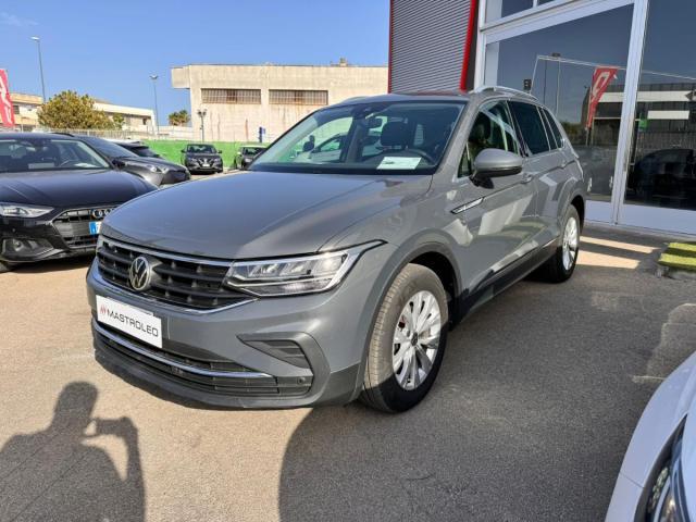 VOLKSWAGEN Tiguan 2.0 TDI 150CV SCR DSG Life