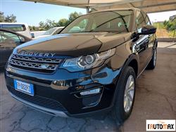 LAND ROVER Discovery Sport 2.0 td4 SE awd 150cv auto