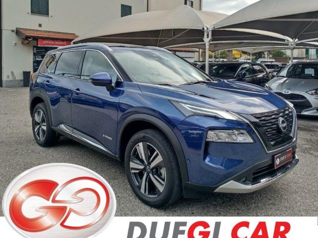 NISSAN X-TRAIL e-Power e-4orce 4WD 5 posti Tekna