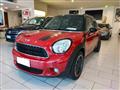 MINI COUNTRYMAN 1.6 Navi ALL 4 Bi Color Tetto Nero