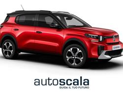 CITROEN C3 AIRCROSS MHEV Hybrid 136 e-DCS6 Max