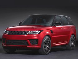 LAND ROVER Range Rover Sport Range Rover Sport 3.0 SDV6 HSE