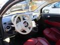 FIAT 500 1.2 Sport TETTO APRIBILE/PELLE ROSSA