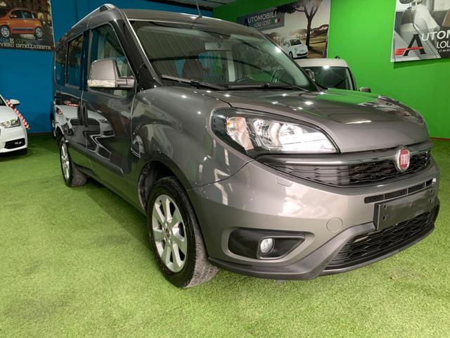 FIAT DOBLÒ 1.4 Natural Power PC Combi M1 Lounge