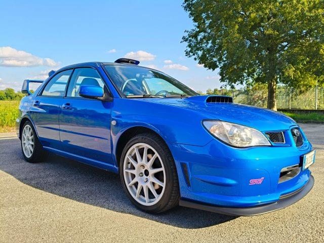 SUBARU IMPREZA 2.0T Wrx Sti 280Cv Spec-C Edition 16 WRC AUTO