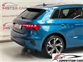 AUDI A3 SPORTBACK SPB 35TFSI SPORT S-TRONIC LED VIRTUAL ACC DAB