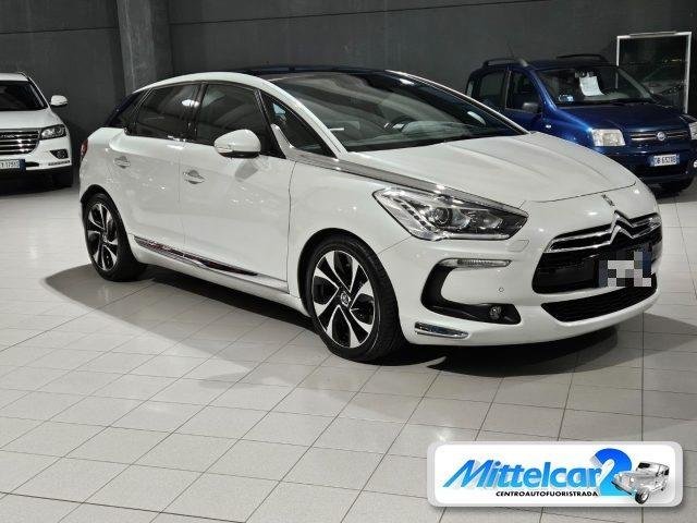 DS 5 2.0 HDi 160 Sport Chic