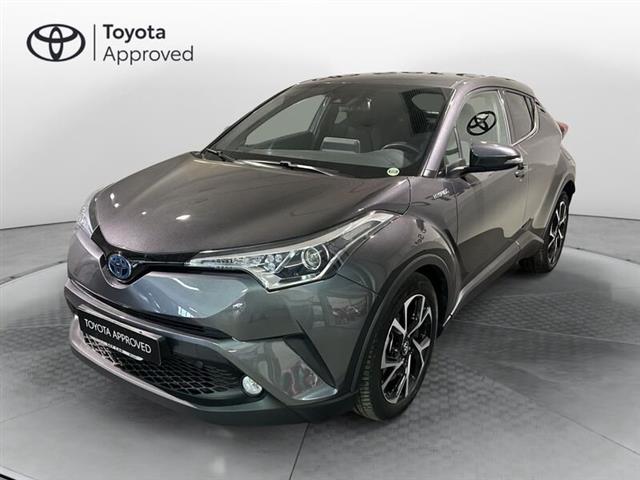 TOYOTA C-HR 1.8 Hybrid E-CVT Trend