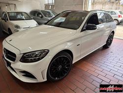 MERCEDES Classe C Station Wagon C 300 de S.W. Auto EQ-Power Premium