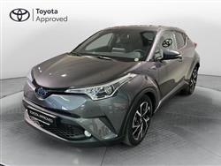 TOYOTA C-HR 1.8 Hybrid E-CVT Trend