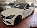 MERCEDES Classe C Station Wagon C 300 de S.W. Auto EQ-Power Premium