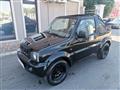 SUZUKI JIMNY 1.3i 16V cat Cabrio 4WD JLX