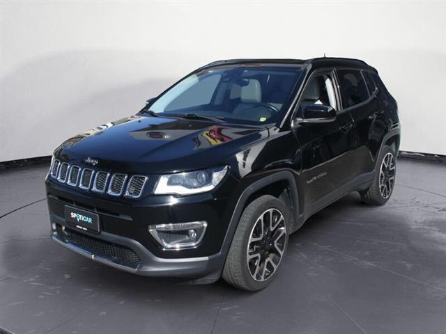 JEEP COMPASS 2.0 Multijet II aut. 4WD Limited