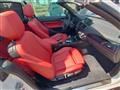 BMW Serie 2 d 190cv Cabrio Sport Automatica, Pelle rossa, Navi