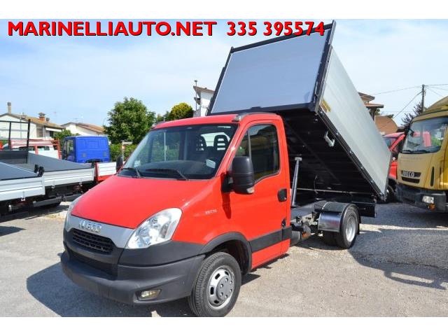 IVECO DAILY 35C13 BTor 2.3 HPT CASSONE RIBALT.CON SOVRASPONDE