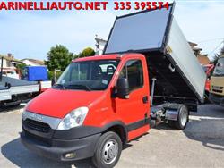 IVECO DAILY 35C13 BTor 2.3 HPT CASSONE RIBALT.CON SOVRASPONDE