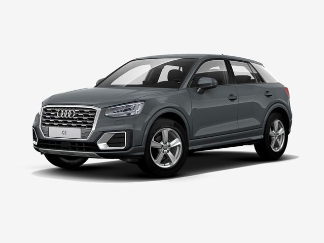 AUDI Q2 30 TDI S tronic Admired navi led