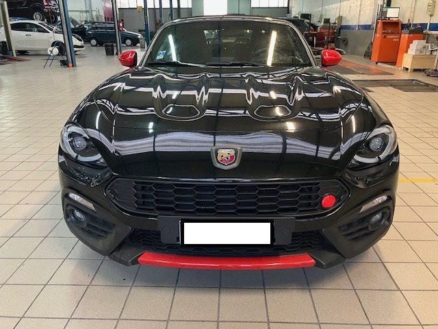 ABARTH 124 SPIDER 1.4 Turbo MultiAir 170 CV GT