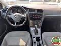 VOLKSWAGEN GOLF 1.6 TDI 115 CV DSG 5p. Executive BlueMotion Techno