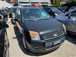 FORD Fusion 1.4 TDCi 5p. Titanium