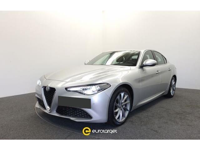 ALFA ROMEO GIULIA 2.2 Turbodiesel 190 CV AT8 Super