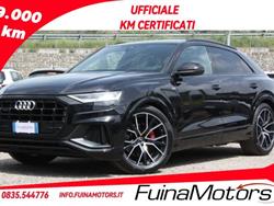 AUDI Q8 50 TDI 286 CV quattro tiptronic Sport Pack S-Line