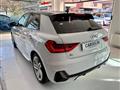 AUDI A1 SPORTBACK SPB 30 TFSI S tronic Identity Black S-Line