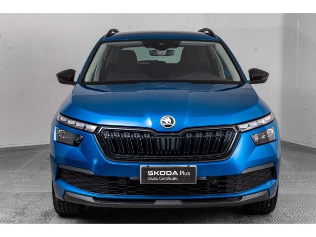 SKODA KAMIQ 1.5 TSI ACT DSG Style