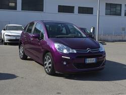 CITROEN C3 BENZINA 1.2cc 82 CV Exclusive