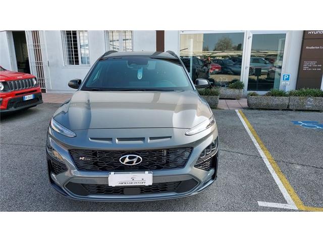 HYUNDAI KONA HYBRID Kona 1.0 T-GDI Hybrid 48V iMT NLine