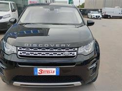 LAND ROVER DISCOVERY SPORT 2.0 TD4 180 CV Auto Business Edition
