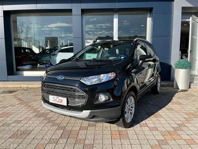 FORD ECOSPORT 1.5 TDCi 90 CV Titanium