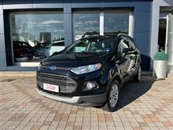 FORD ECOSPORT 1.5 TDCi 90 CV Titanium