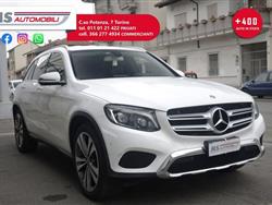 MERCEDES GLC SUV GLC 250 d 4Matic Sport