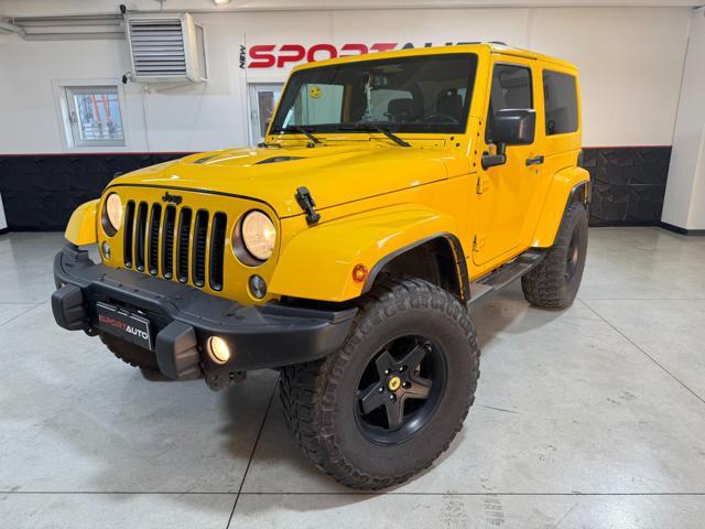 JEEP WRANGLER 2.8 CRD DPF Polar Auto