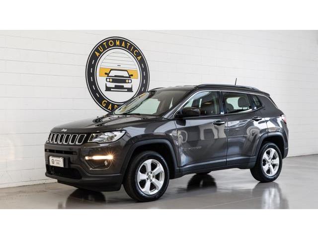 JEEP COMPASS 2.0 Multijet II 4WD Limited