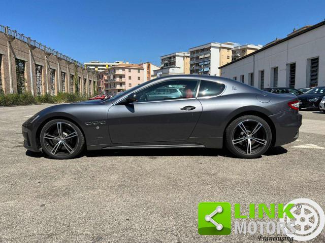 MASERATI GRANTURISMO 4.7 V8 Sport