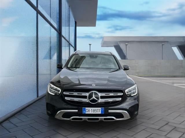 MERCEDES GLC SUV GLC 220 d 4Matic Sport