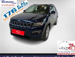 JEEP Compass 1.6 Mjt II 2WD Longitude