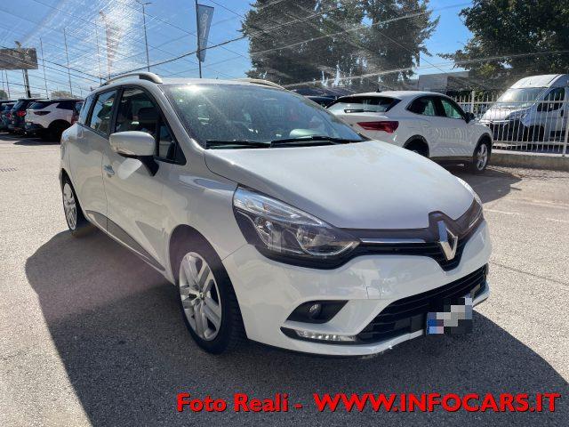 RENAULT CLIO SPORTER Sporter dCi 8V 90 CV Business AUTOCARRO