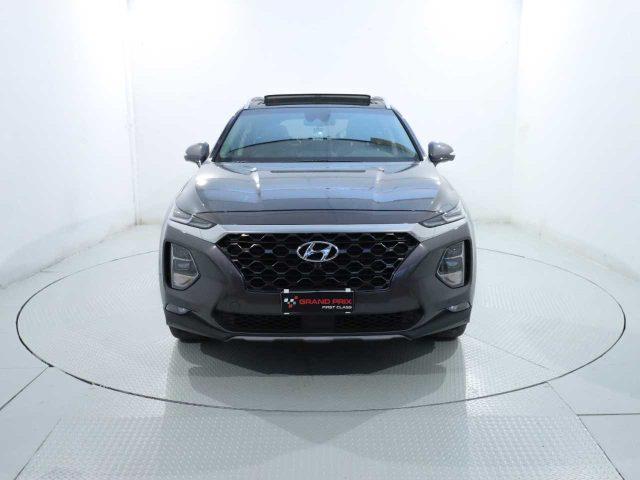 HYUNDAI SANTA FE 2.2 CRDi 4WD A/T 7 posti Xprime