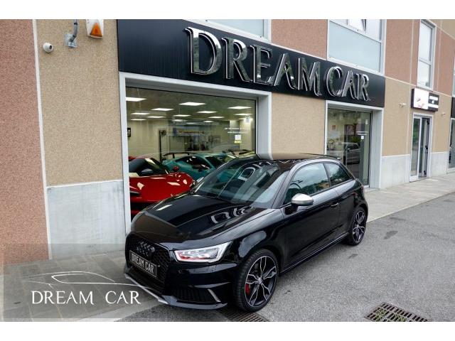 AUDI A1 SPORTBACK 2.0 TFSI QUATTRO GUSCI-SOLO 40.715 KM