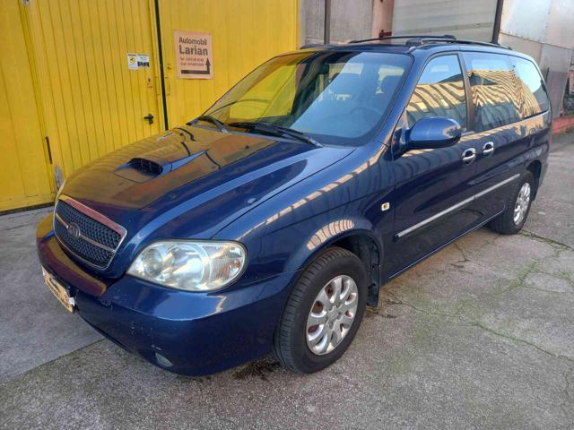 KIA CARNIVAL 2.9 16V CRDi cat EX Top 7 posti..